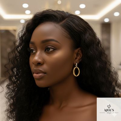 Simple Lady Earrings