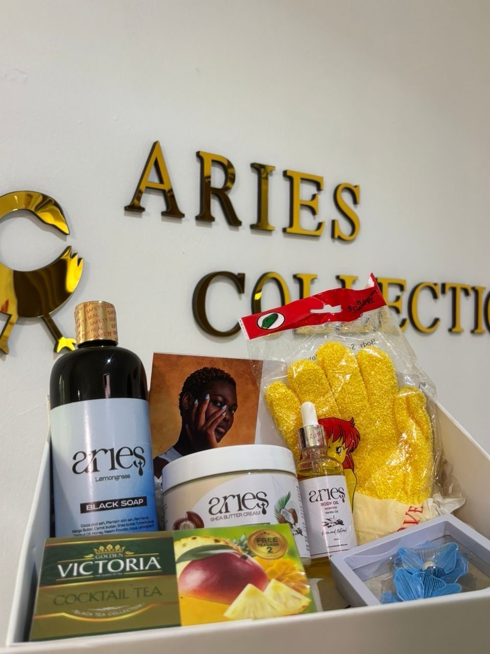 Mother’s Day Package (New Mama Care Box)