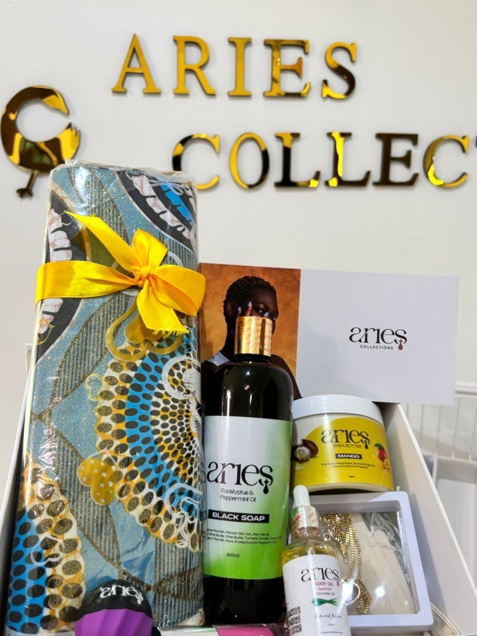 Mother’s Day Package (Queen Mother Box)