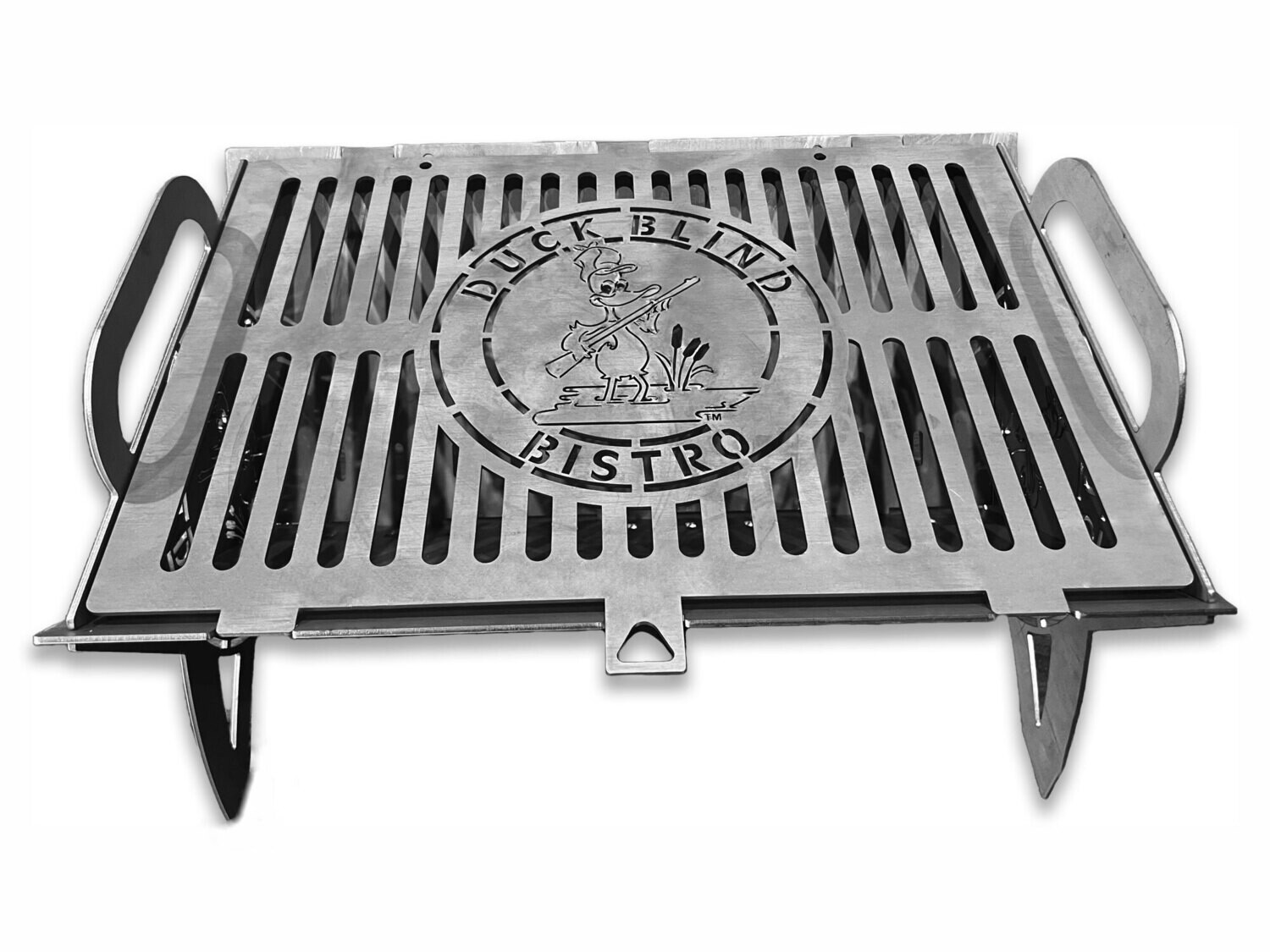 Ultimate Outdoor Grill