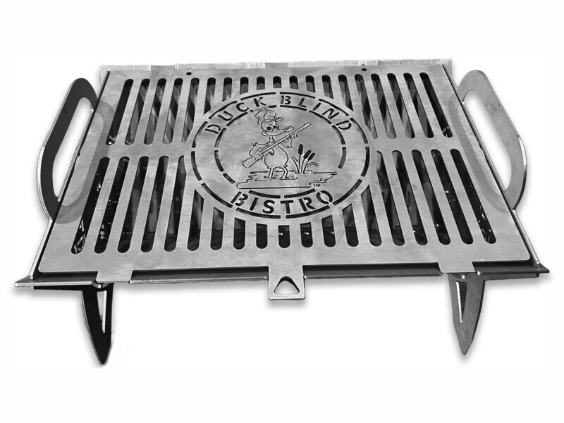 Ultimate Outdoor Grill