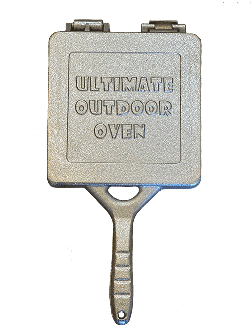 NEW Ultimate Outdoor Oven, Ball-Burnished Finish