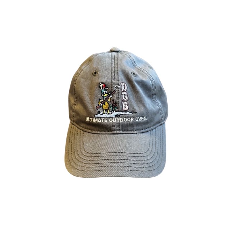 DBB Cap, Solid Fabric