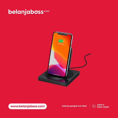 Belkin BOOST CHARGE Wireless Charging Stand - Special Edition