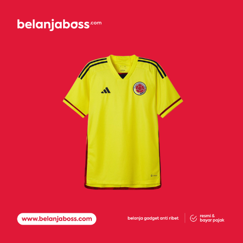 Official Jersey FIFA World Cup 2022 - Colombia