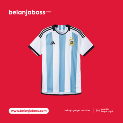 Official Jersey FIFA World Cup 2022 - Argentina