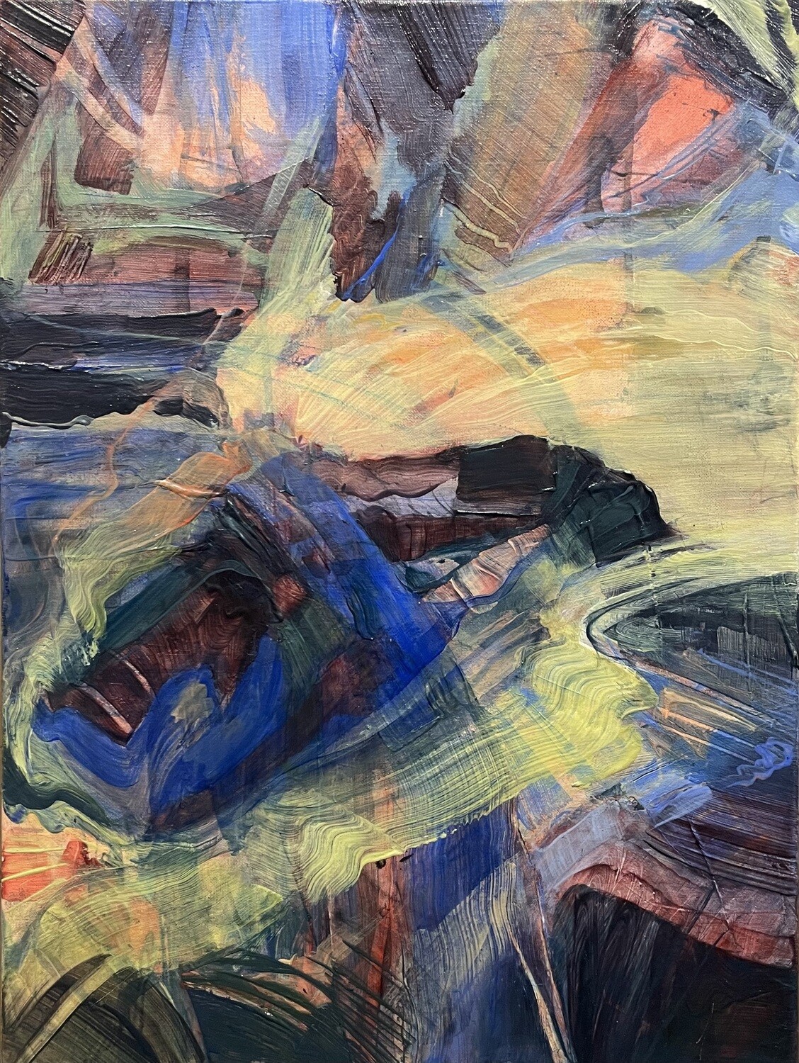 Like Water