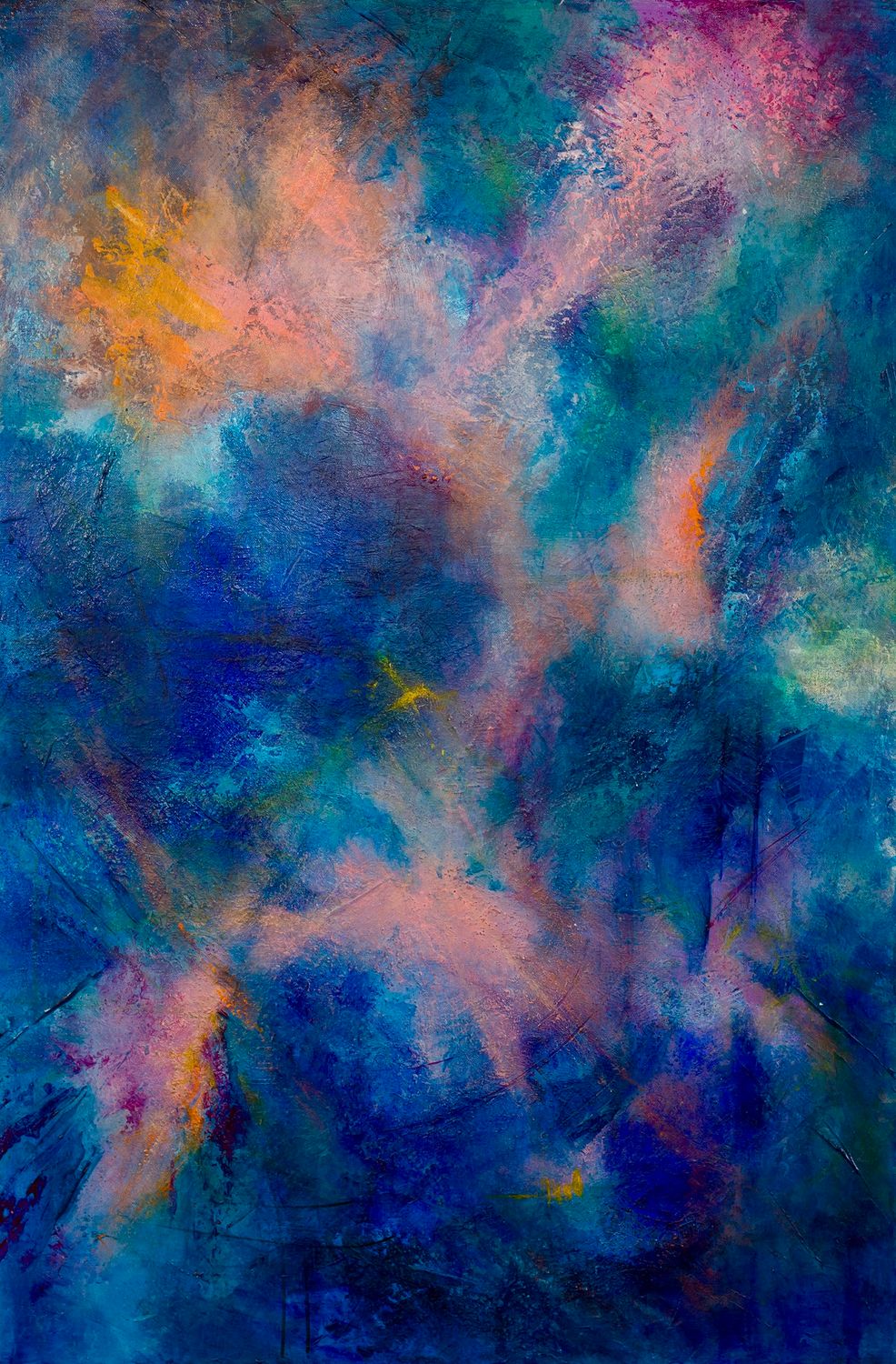 Koiii (Diptych)