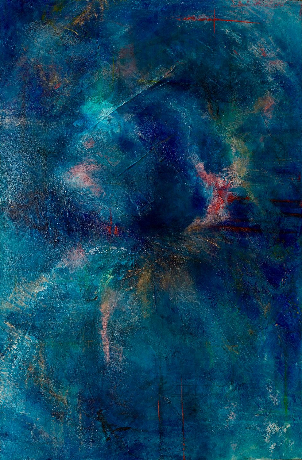 Koiii (Diptych)