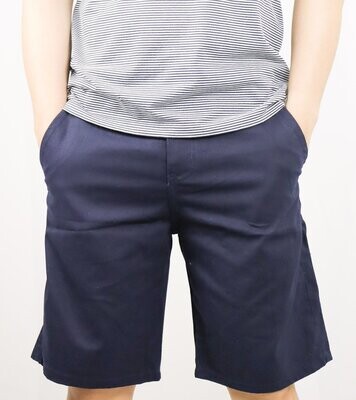 Bermuda Jeans Masculina - Azul