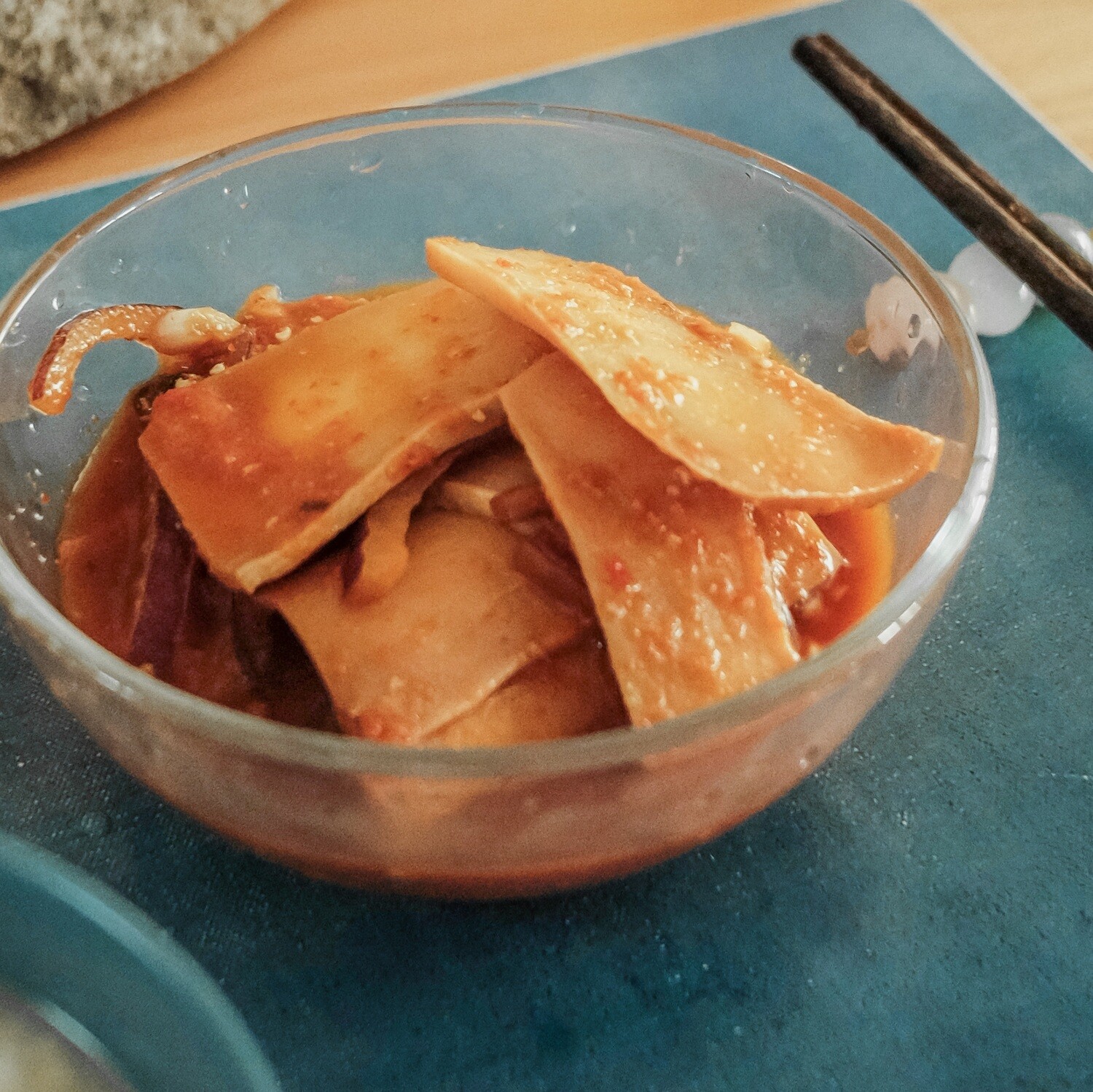 Imitation Abalone Slices