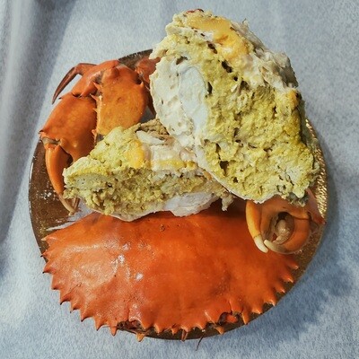 Yellow Roe Crab