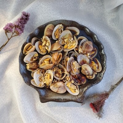 Asari Lala (Clams)