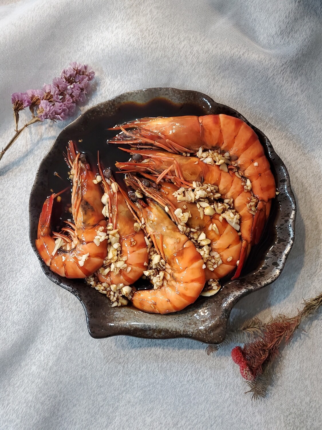Live Prawns
