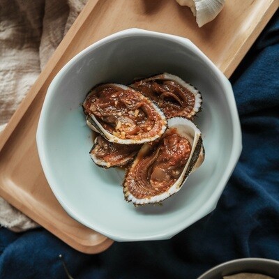 Hairy Hums (Cockles)