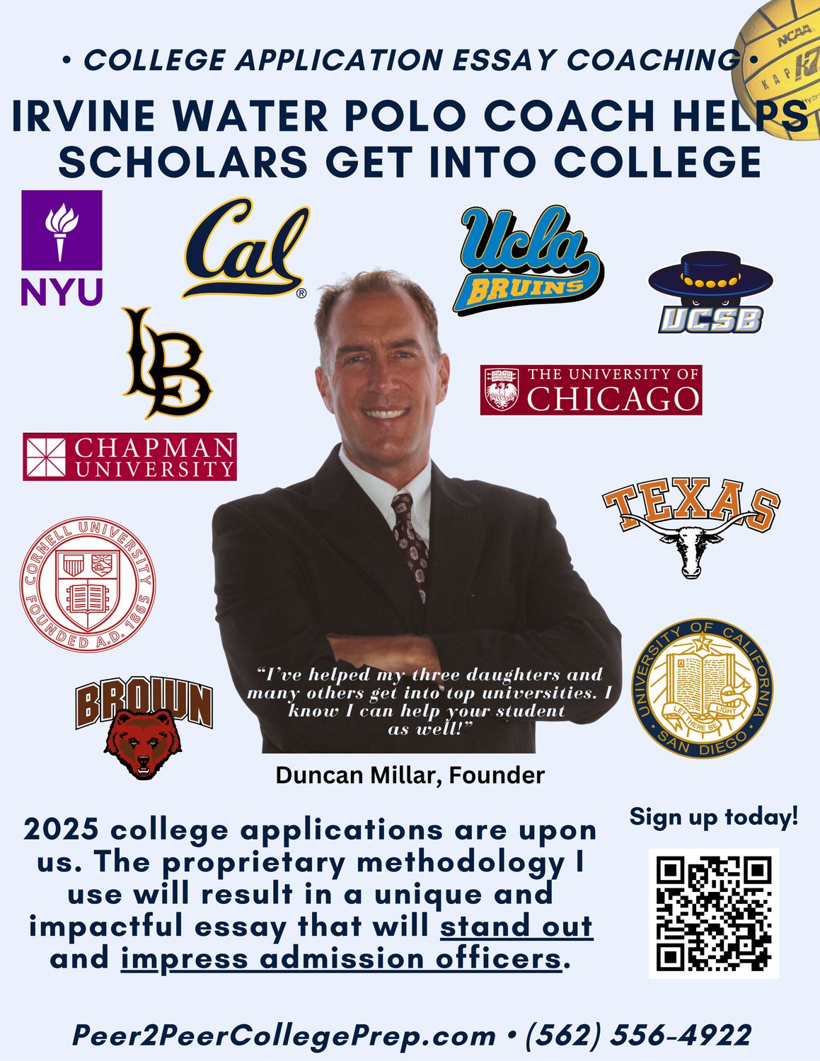Peer2Peer College Prep Workshop