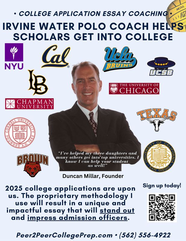 Peer2Peer College Prep Workshop