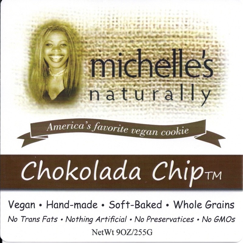 Vegan Chokolada Chip Cookie