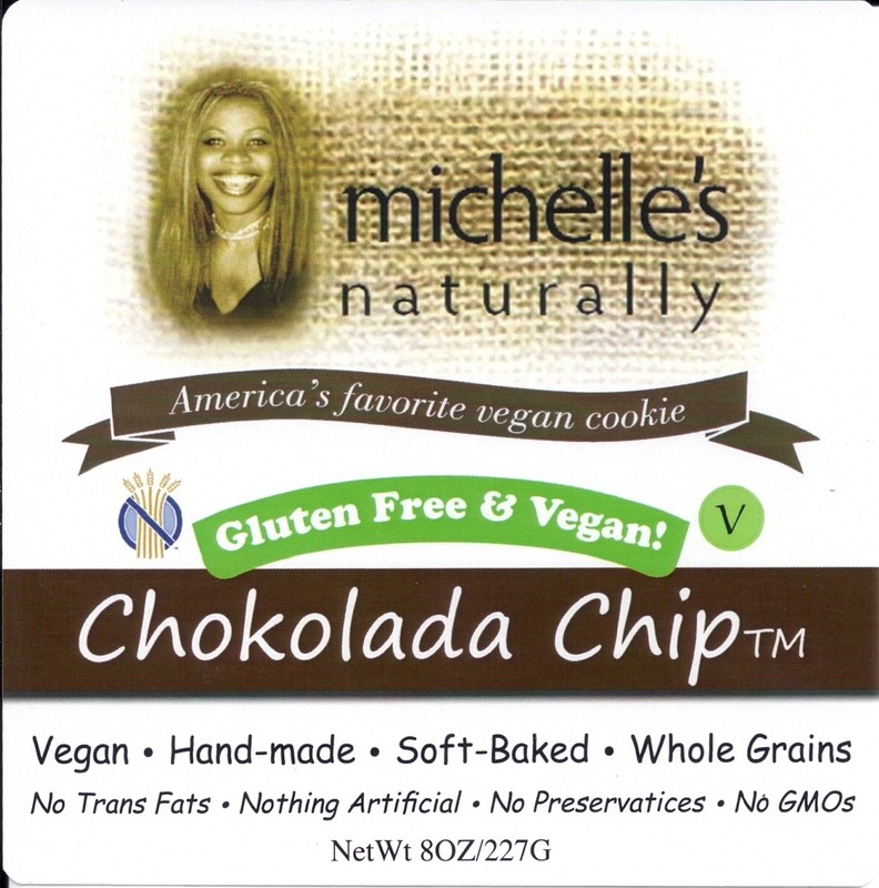 Gluten Free Chokolada Chip Cookie