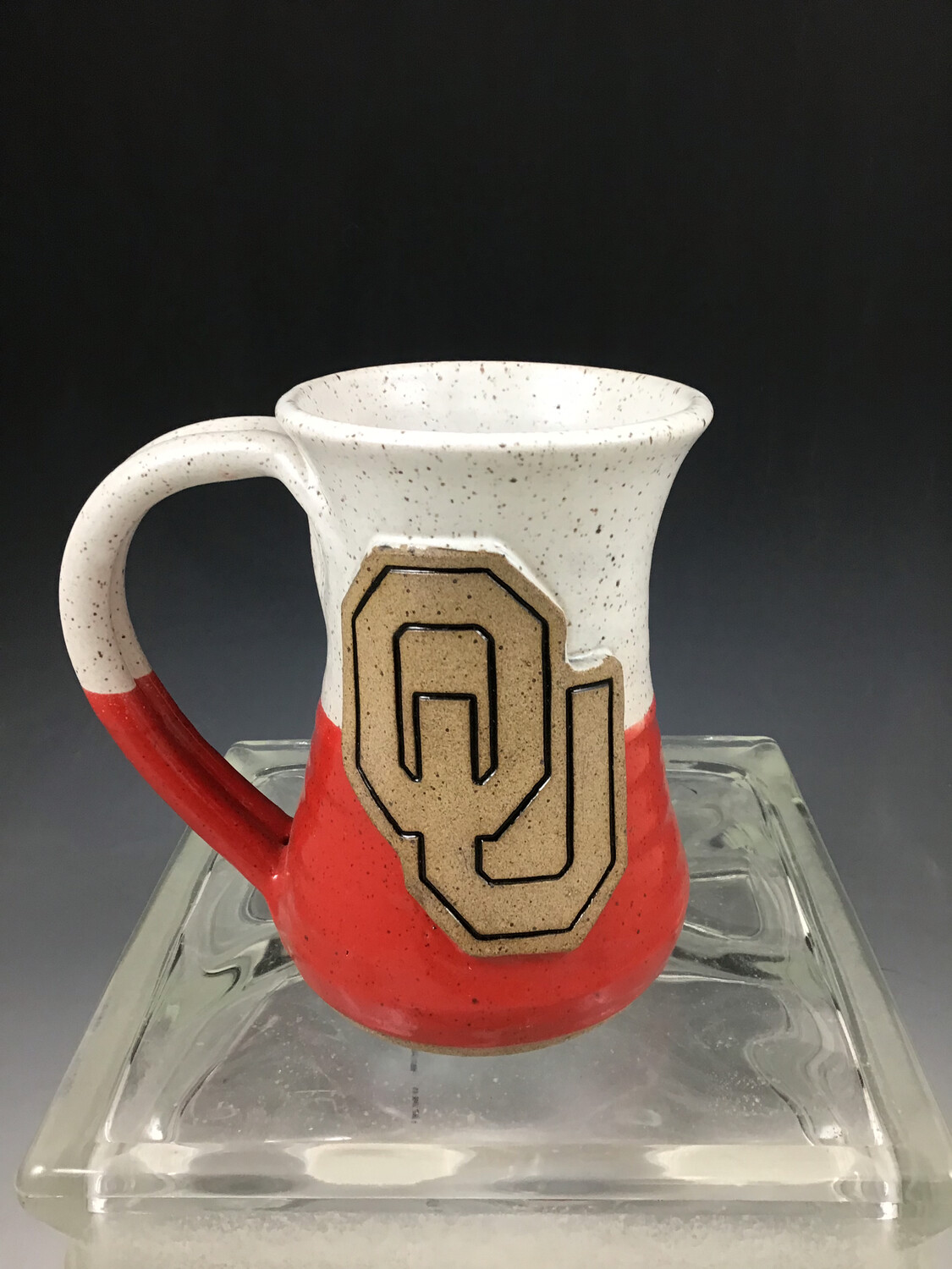 University Of Oklahoma Large Mug