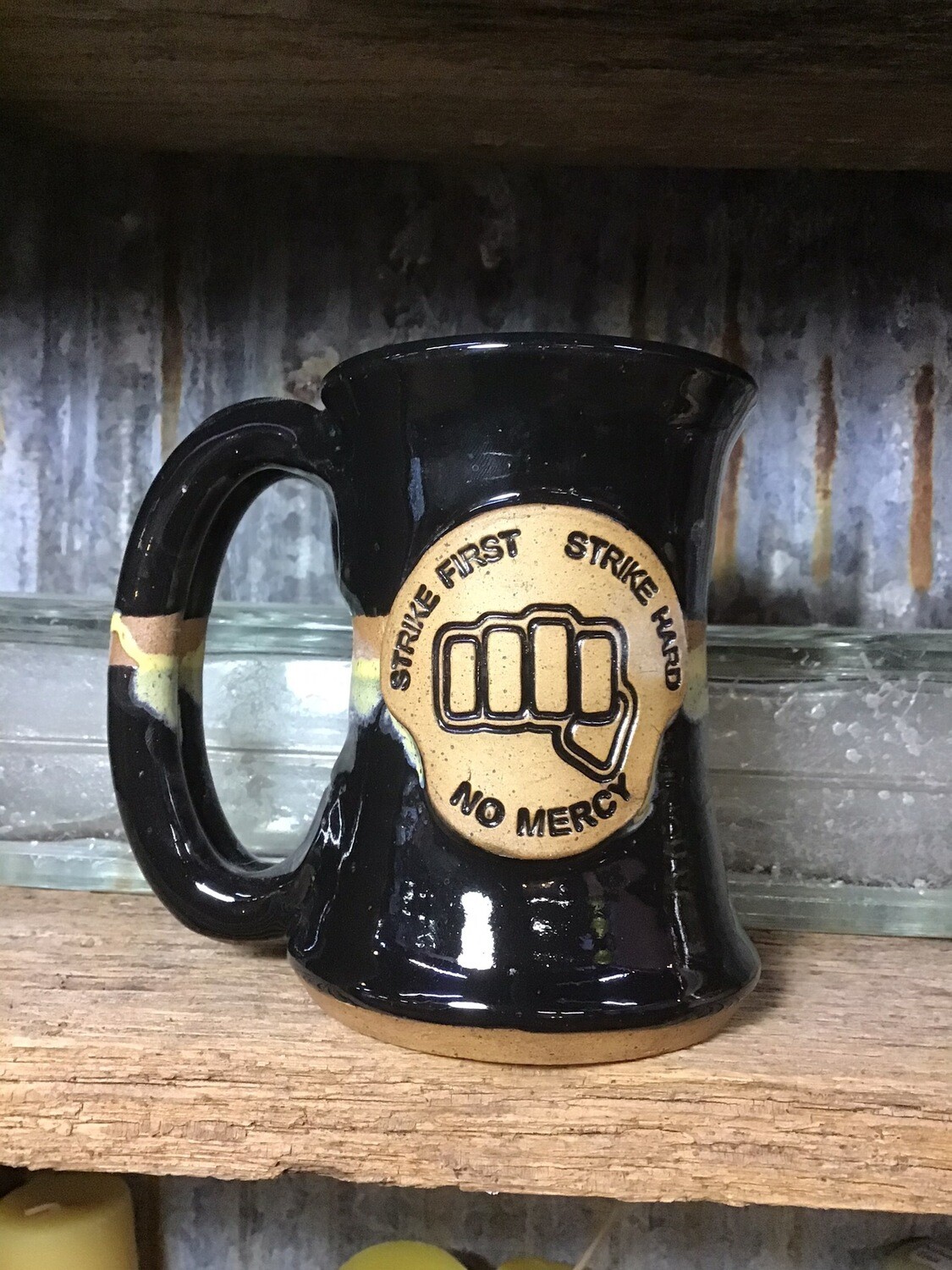 Strike First Cobra Kai