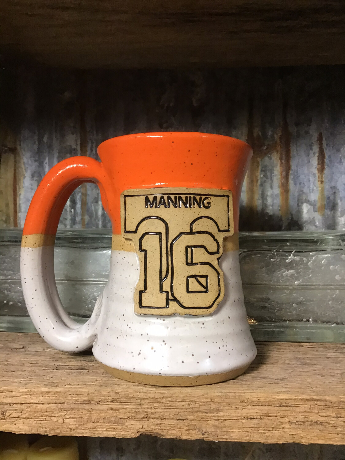 Peyton Manning Tennessee