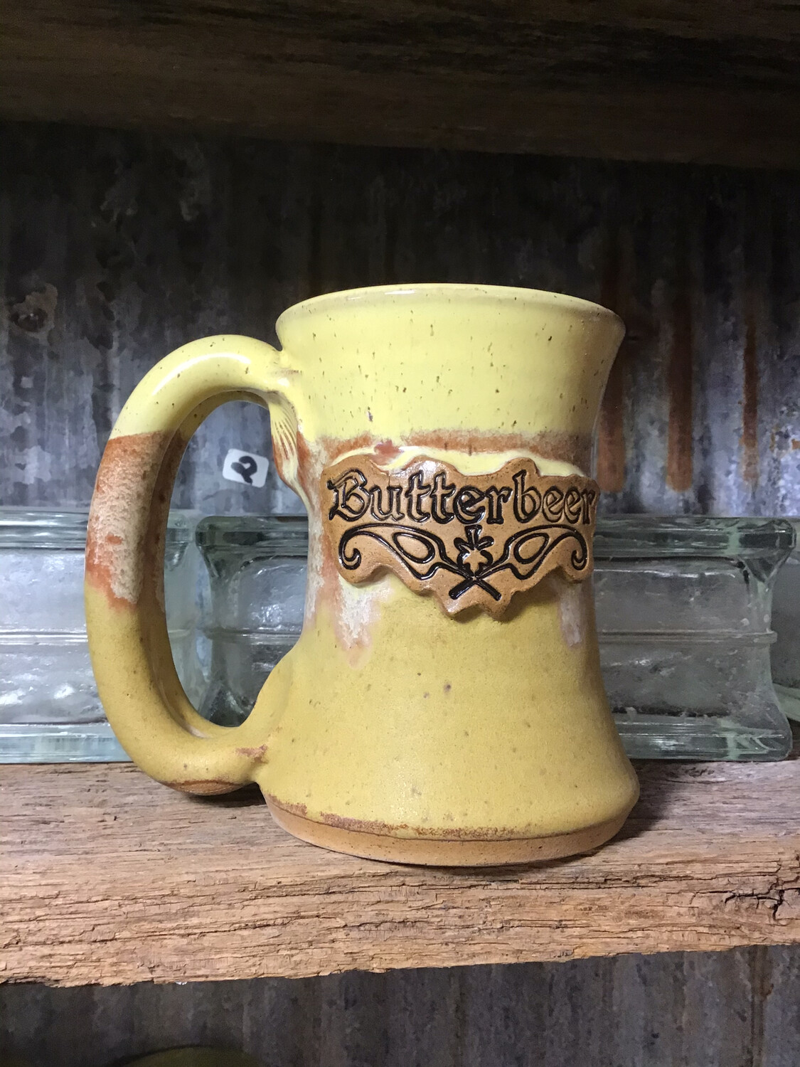 Harry Potter Butterbeer Stein