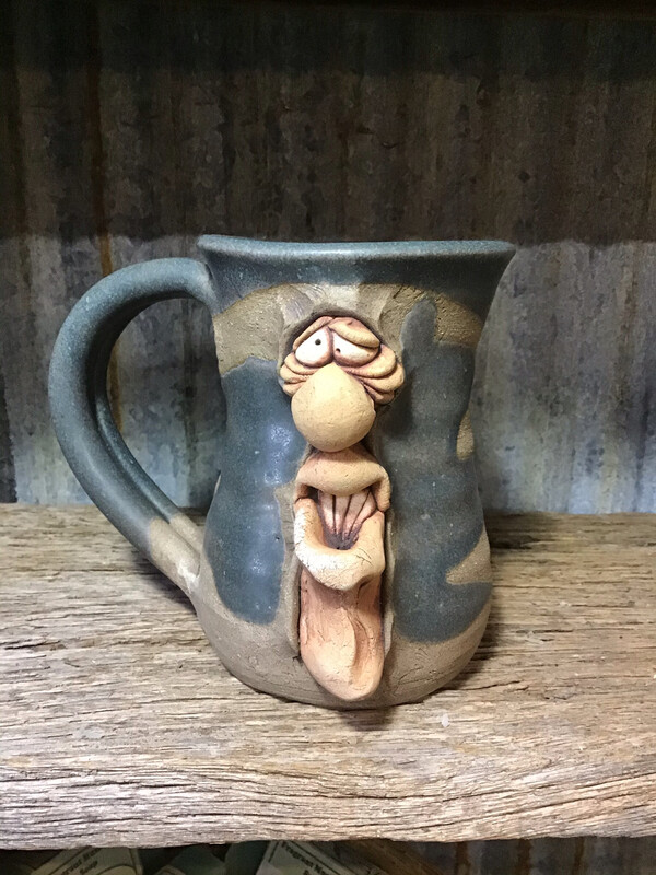Face Mugs