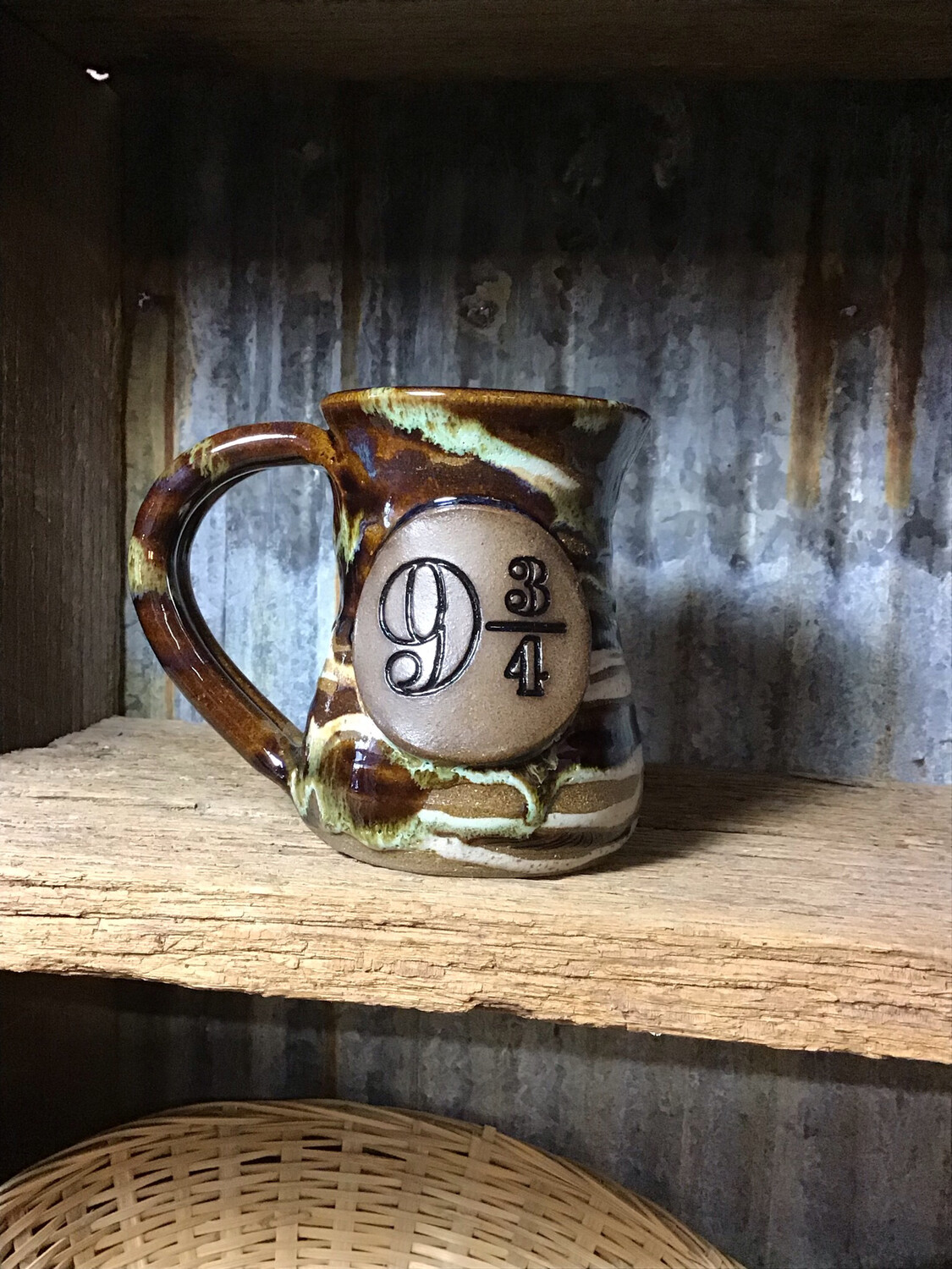 Harry Potter 9 3/4 Coffee Cup