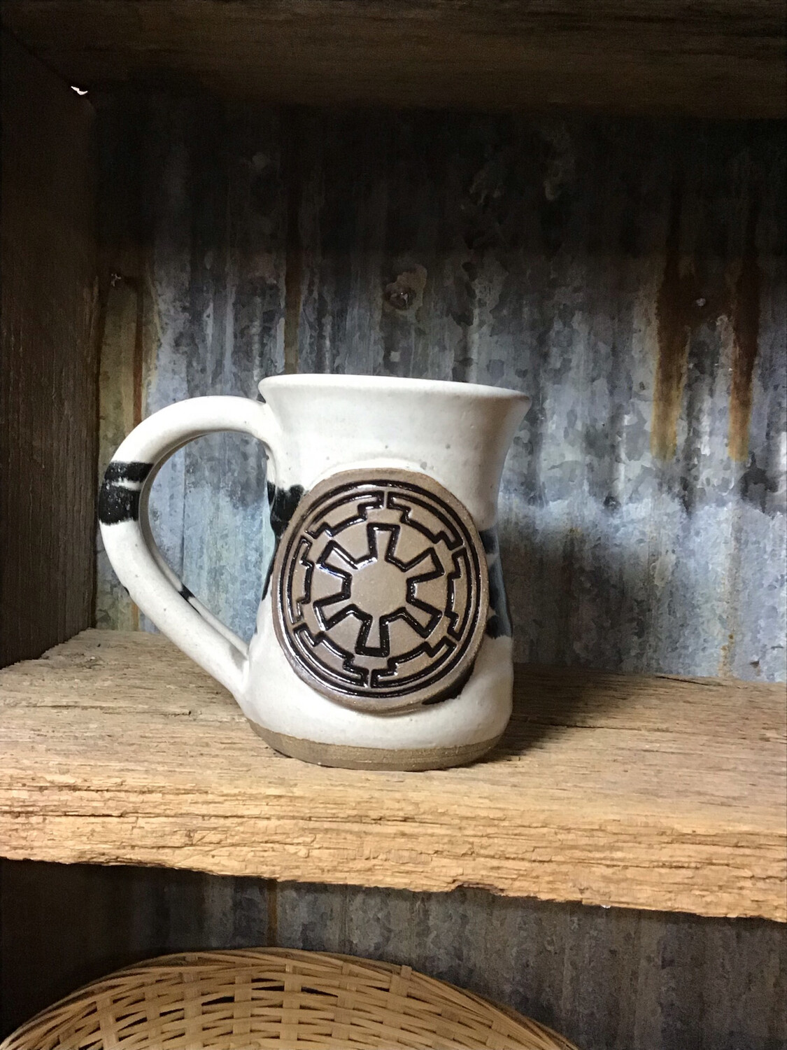 Star Wars Empire Coffee Cup SW2