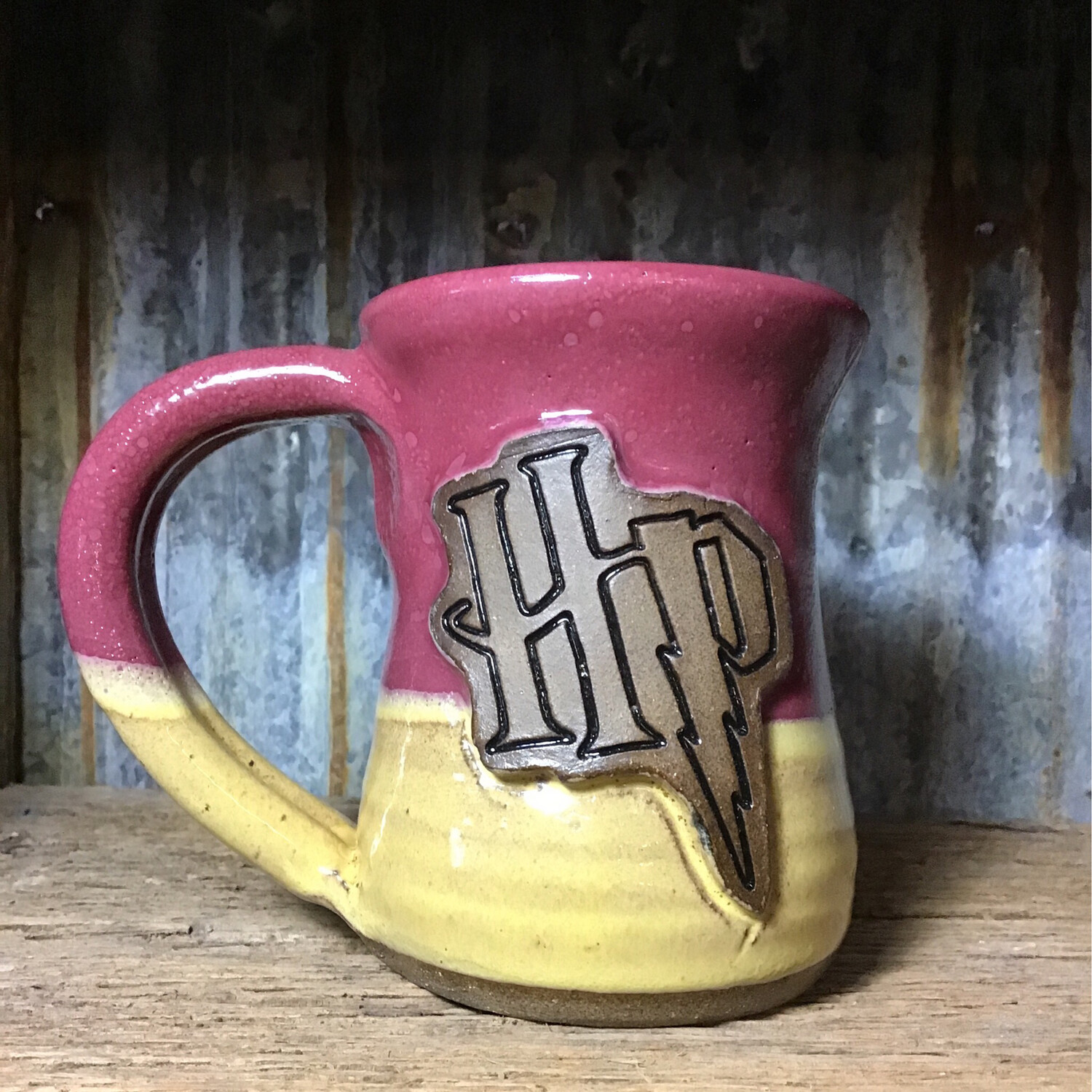 Harry Potter Lightning Bolt Coffee Cup
