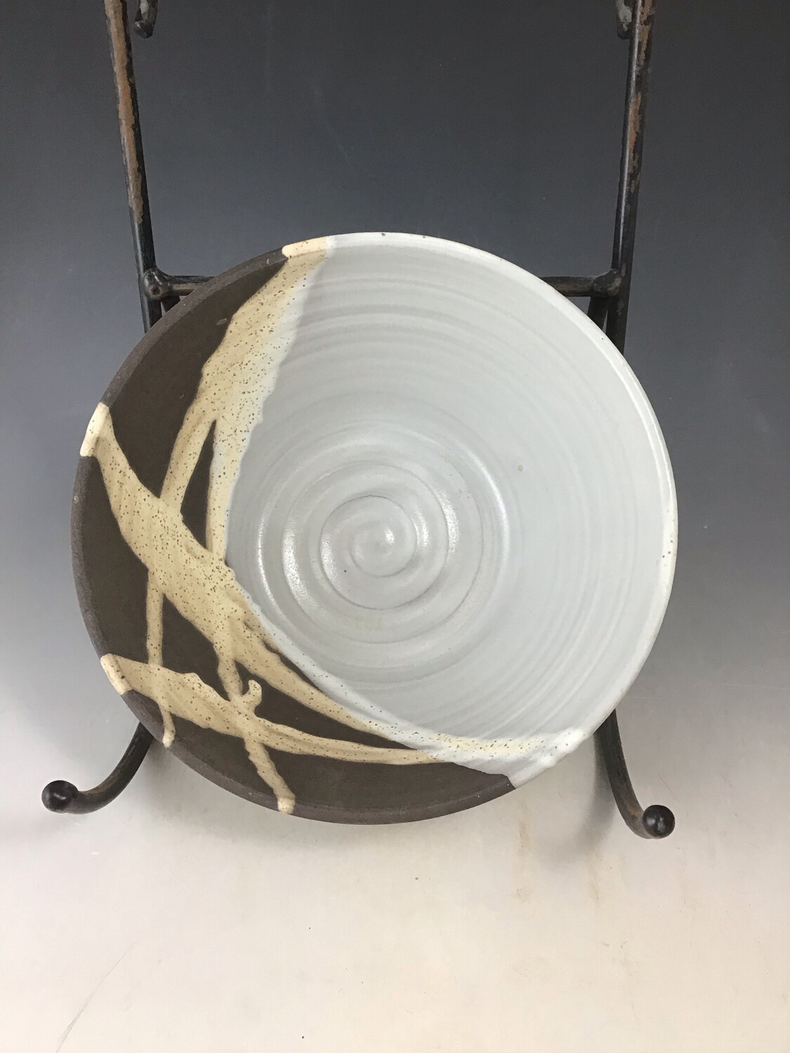 Shelby &amp; Jake Small Serving Bowl