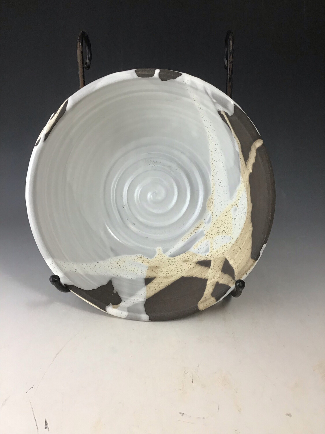 Shelby &amp; Jake Medium Serving Bowl