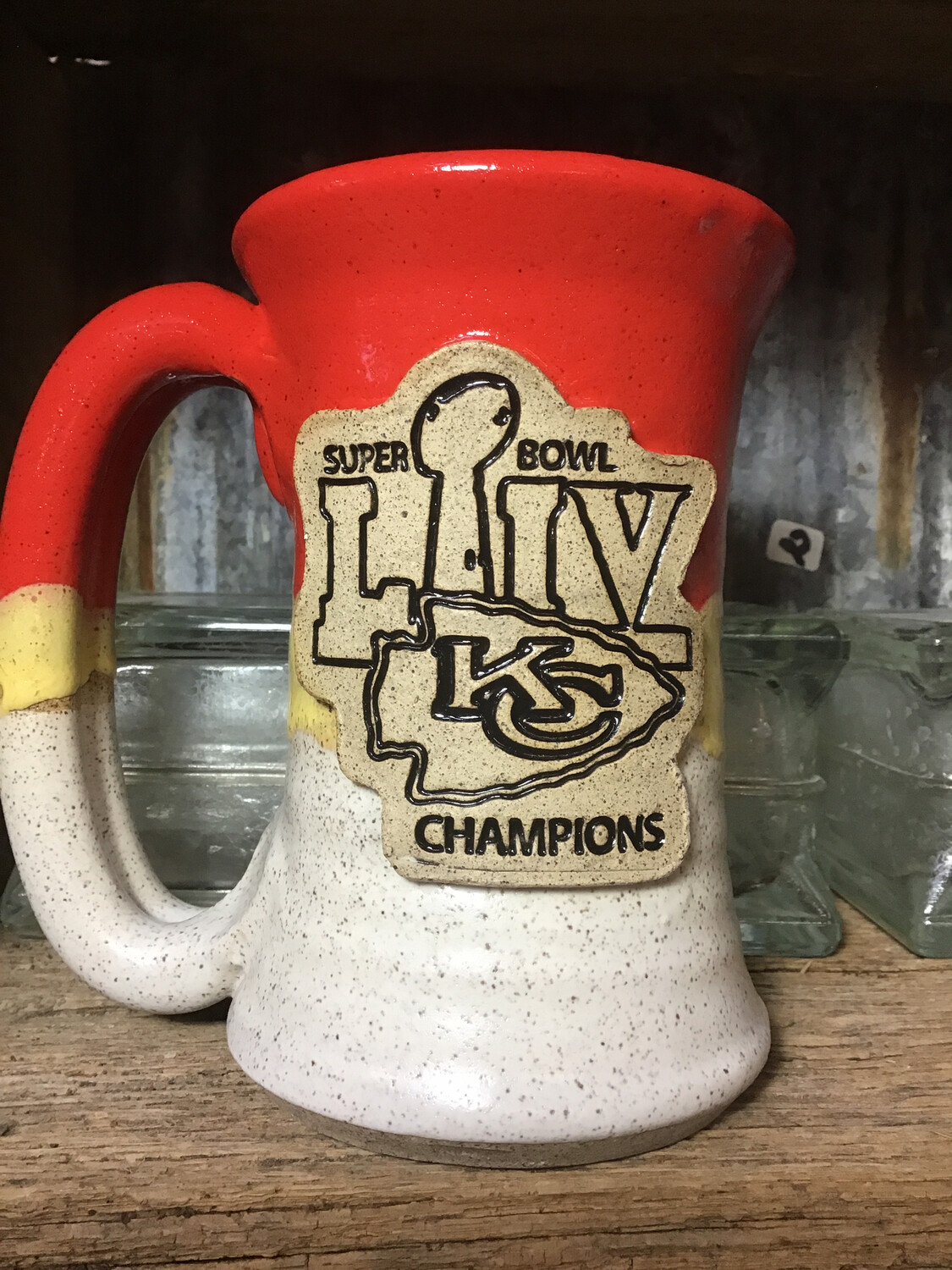 Kansas City Chiefs Superbowl Champions