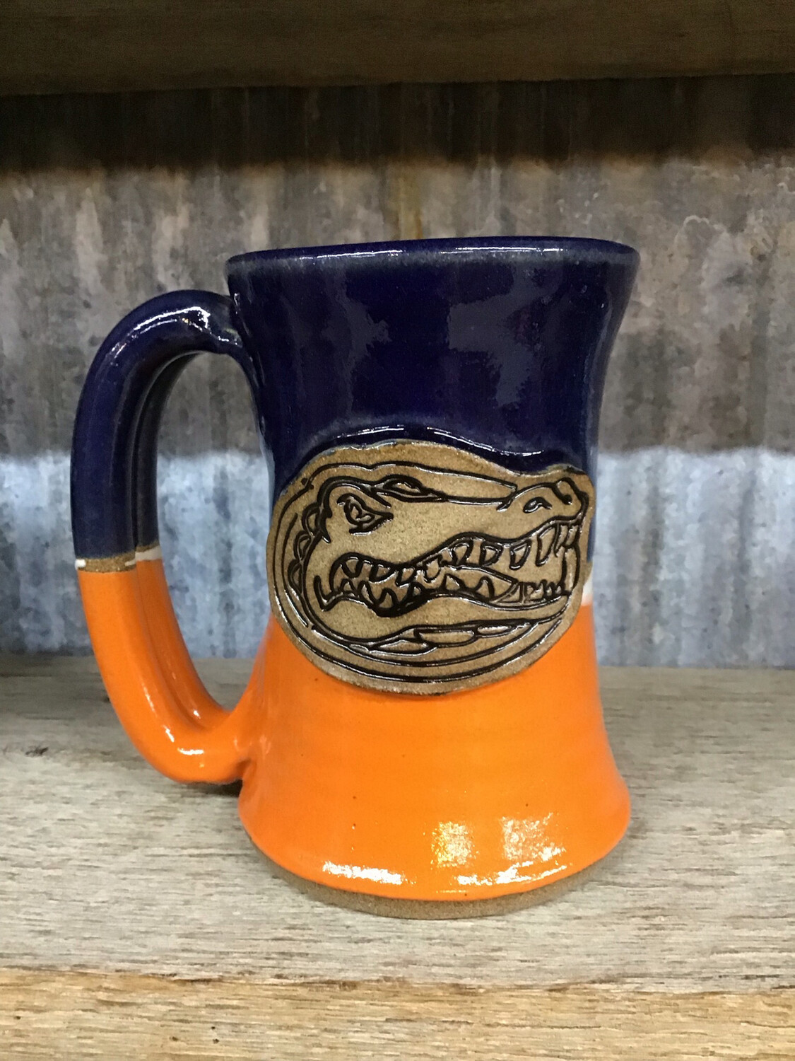 Florida Gators Stein