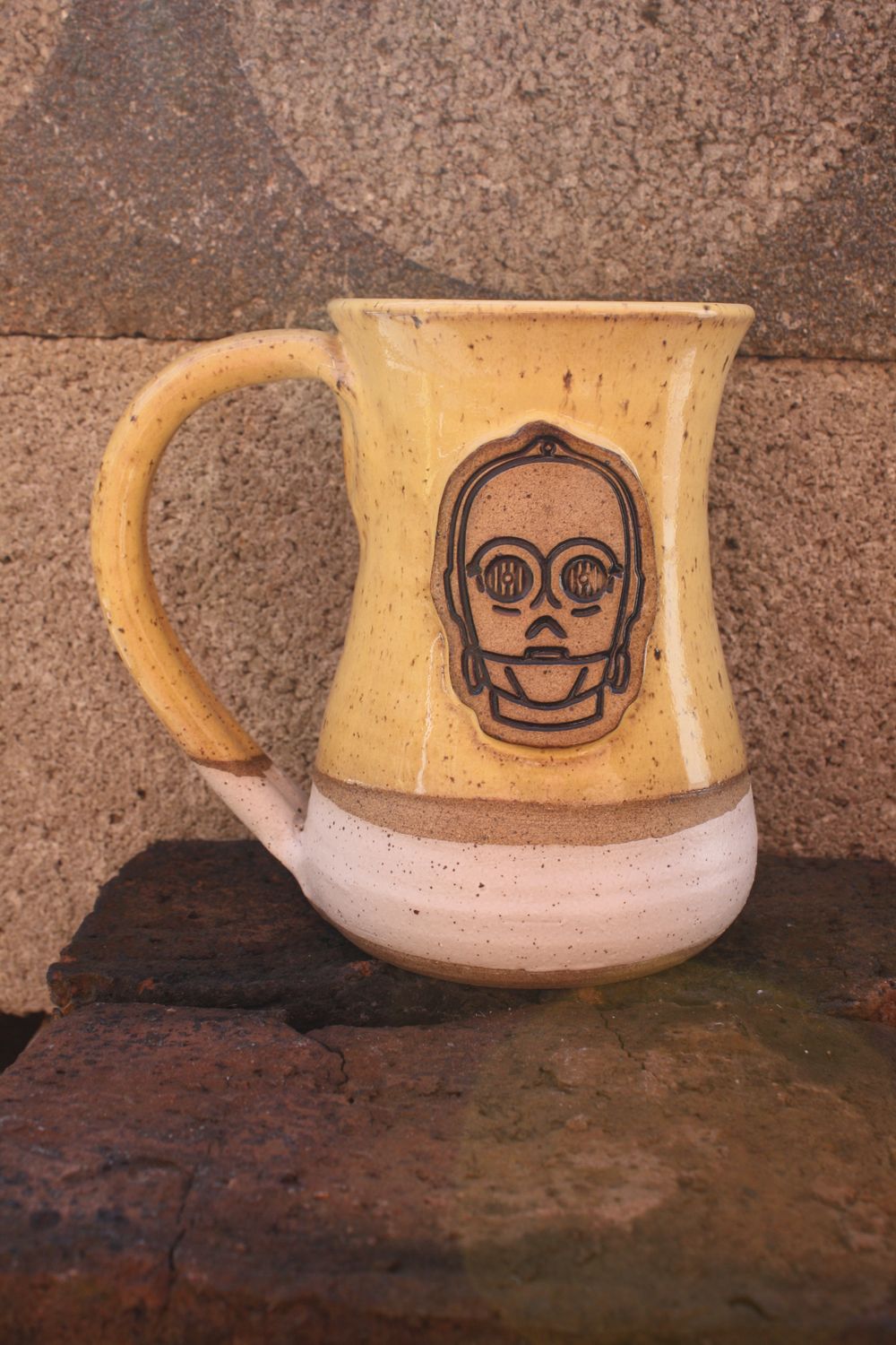 C3PO Large Mug