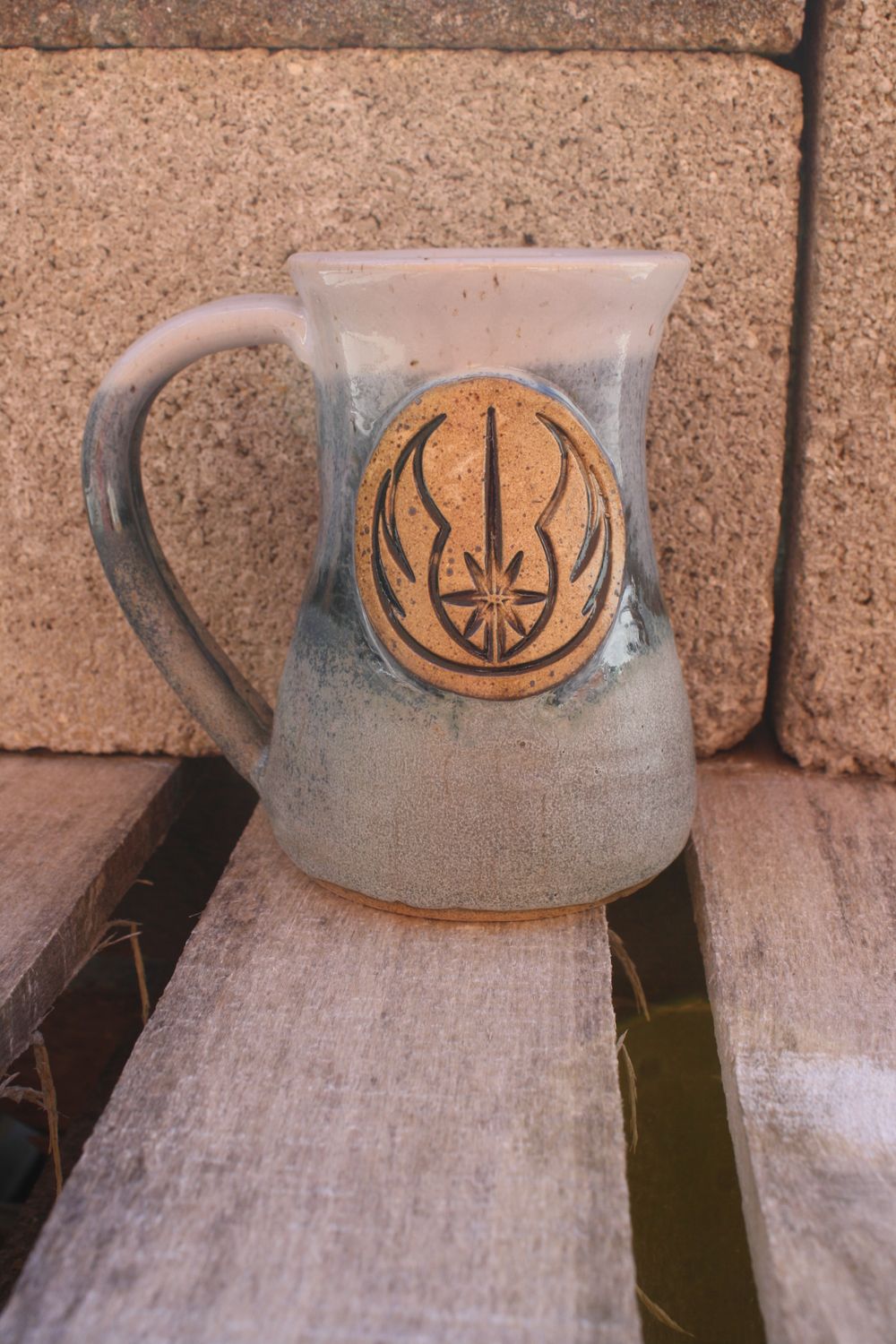 Jedi Larg Mug