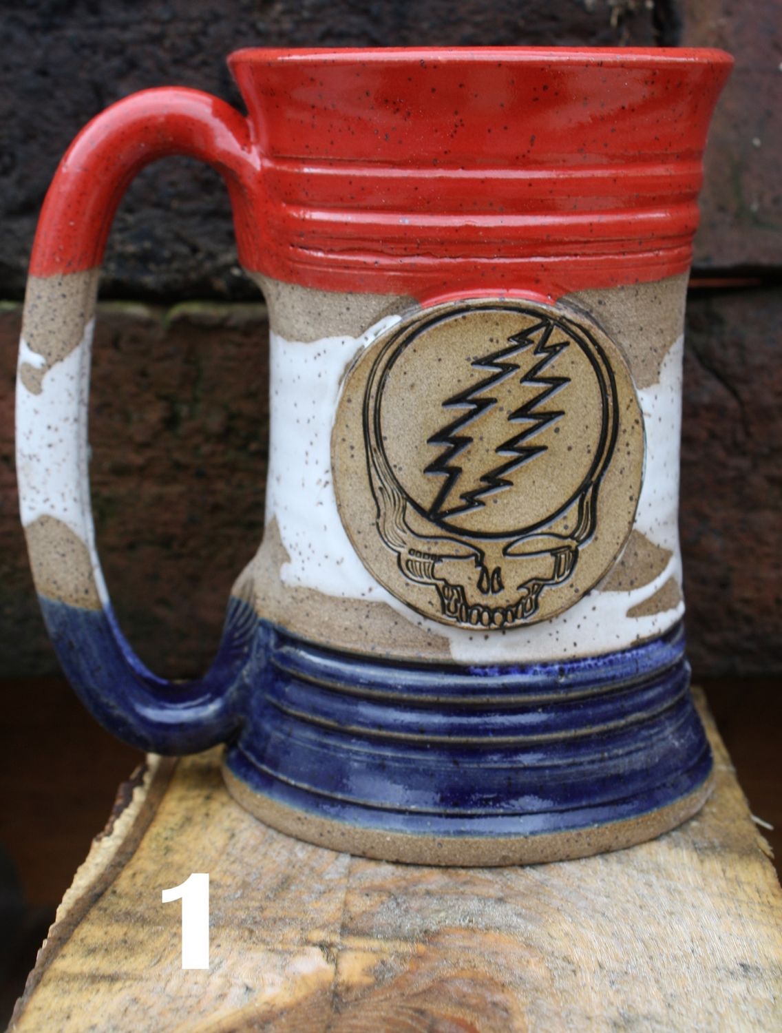 Grateful Dead Steal Your Face