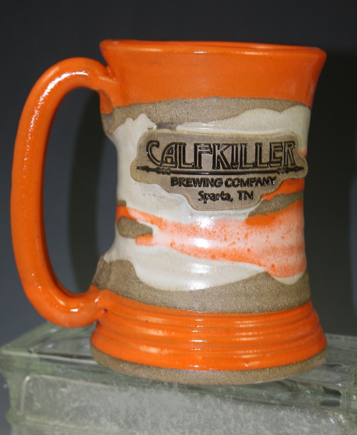Calfkiller Horizontal Logo
