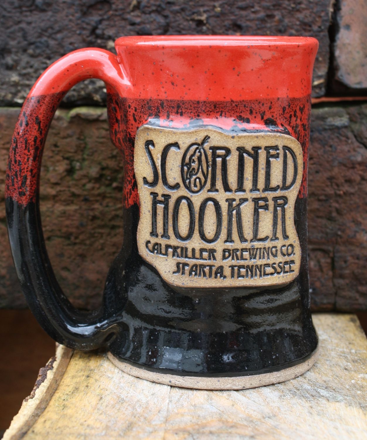 Scorned Hooker