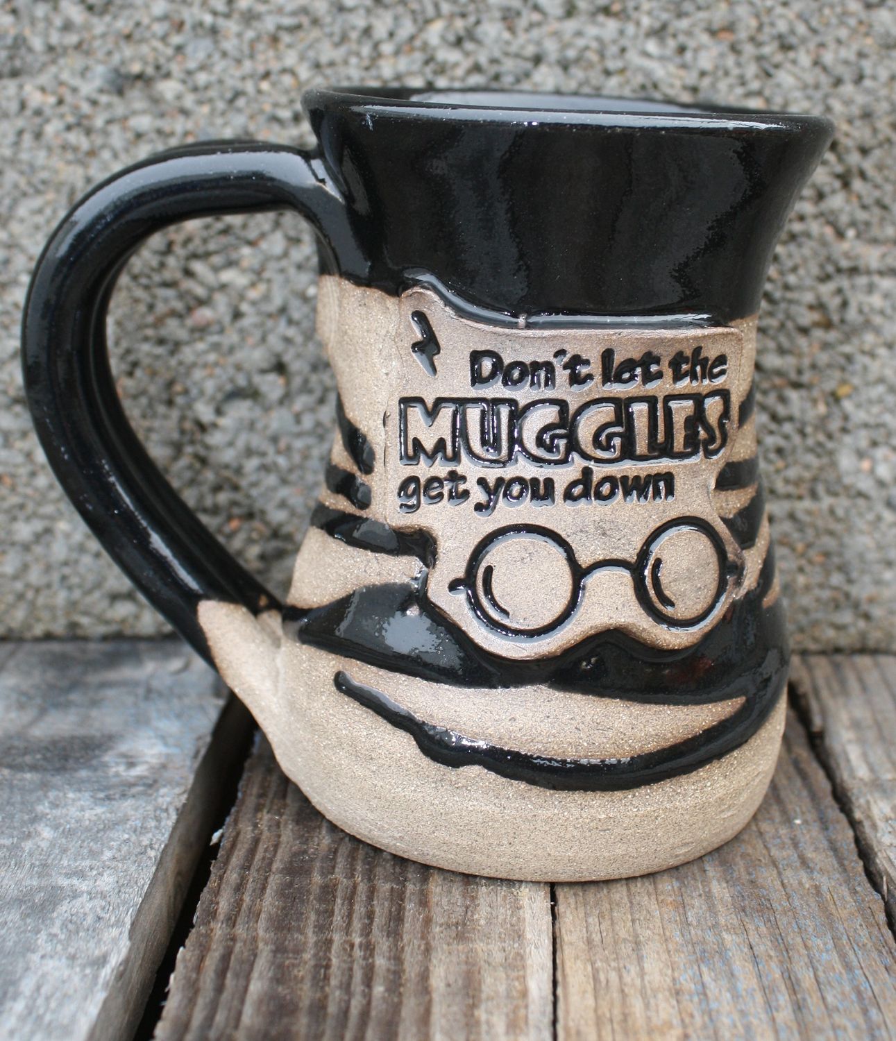 Don&#39;t Let The Muggles Get You Down