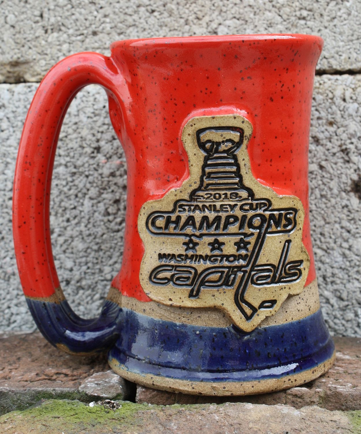 Washington Capitals Stanley Cup Champions 2018
