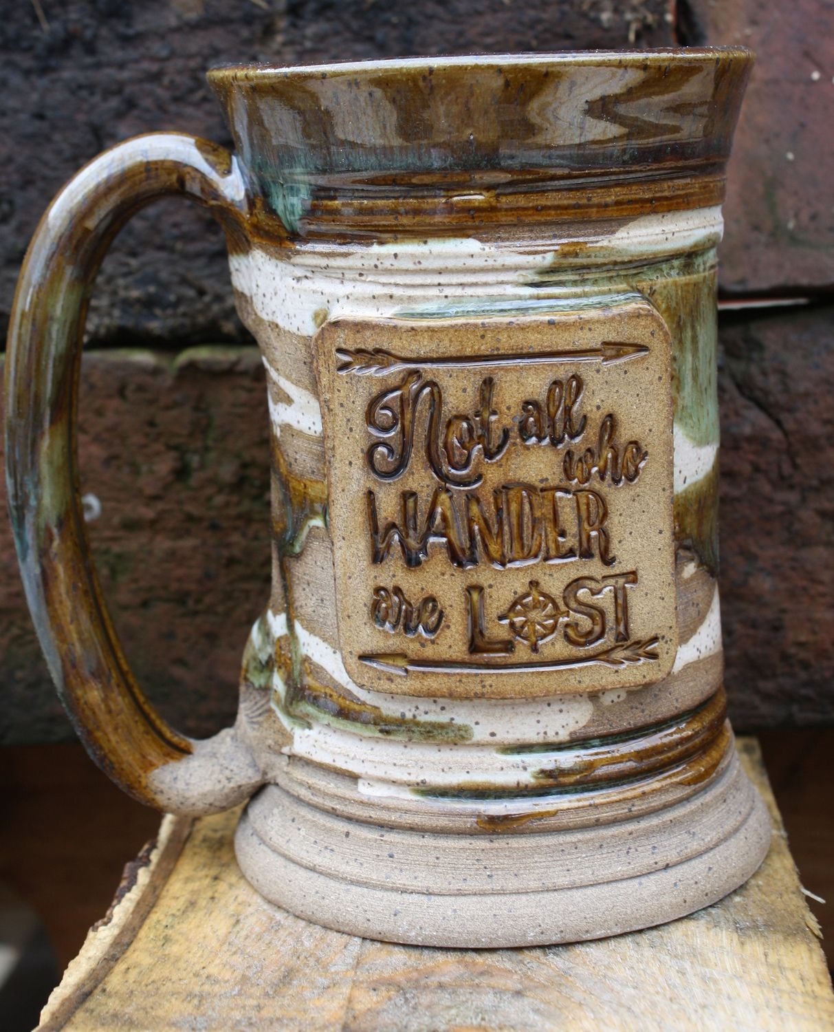 Not All Who Wander Are Lost