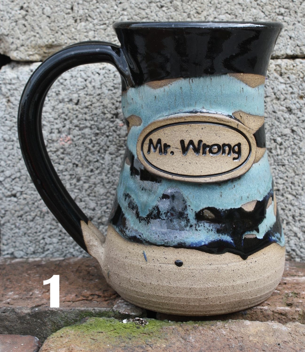 Mr Wrong