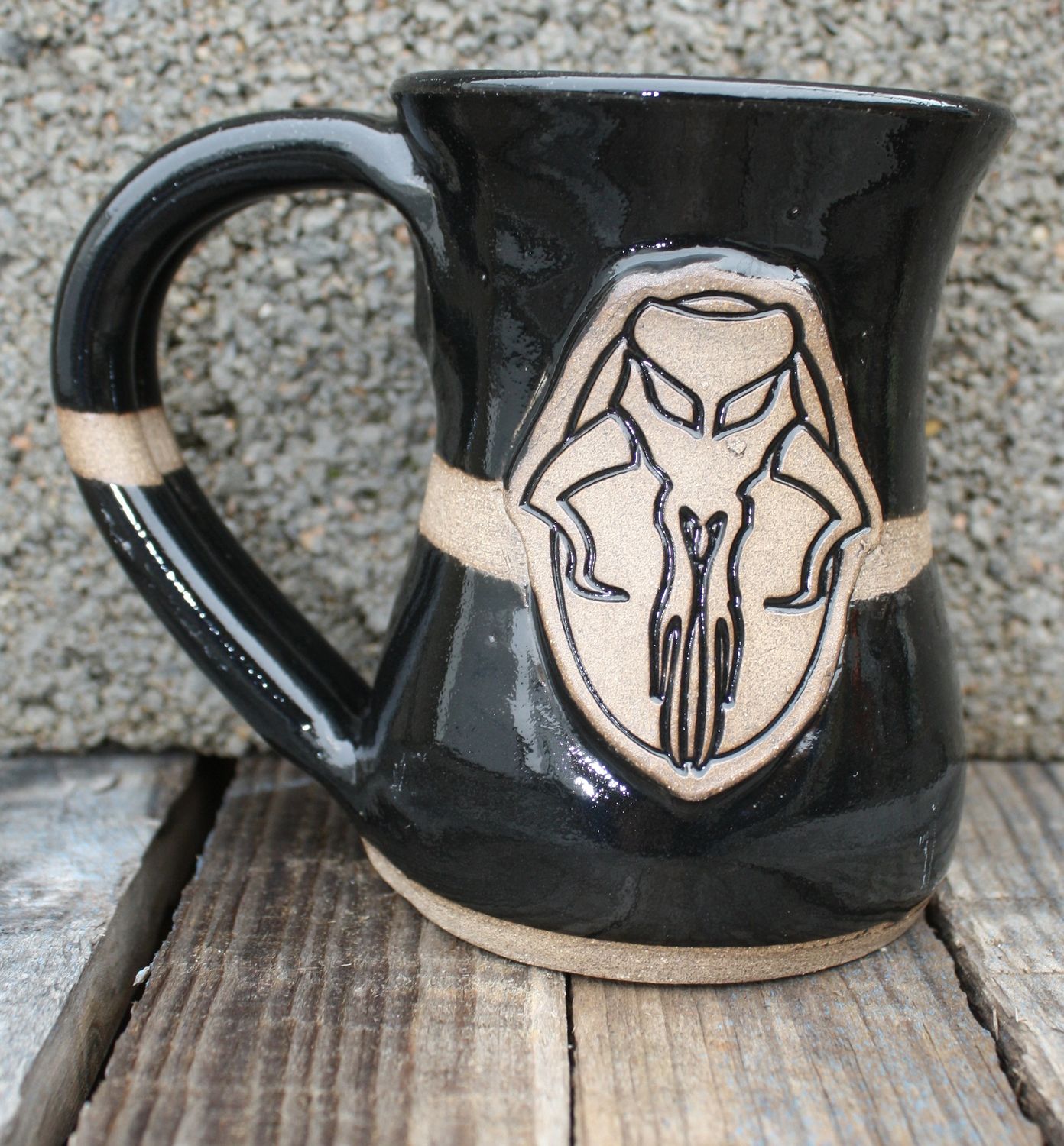 Mandalorian Oval