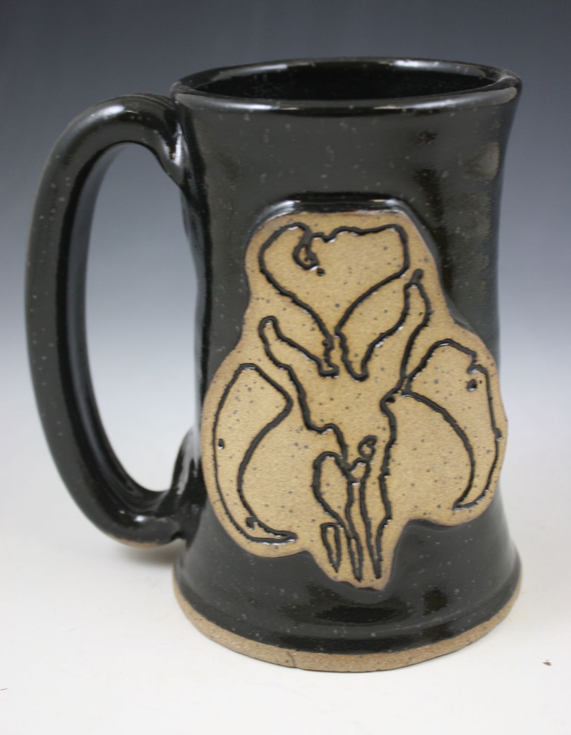 Mandalorian Crest