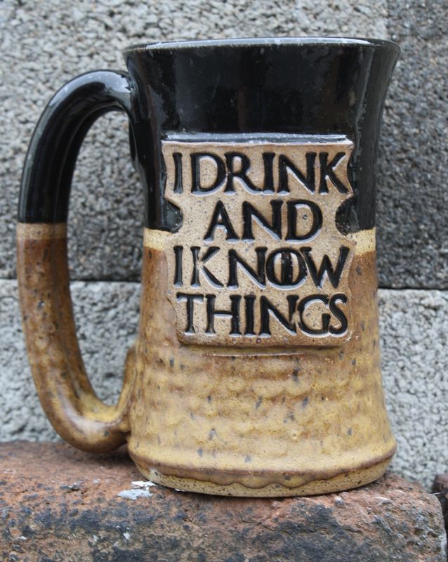Game Of Thrones I Know Things