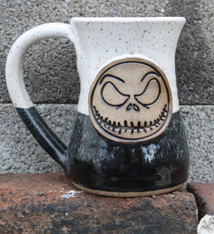 Nightmare Before Christmas Jack