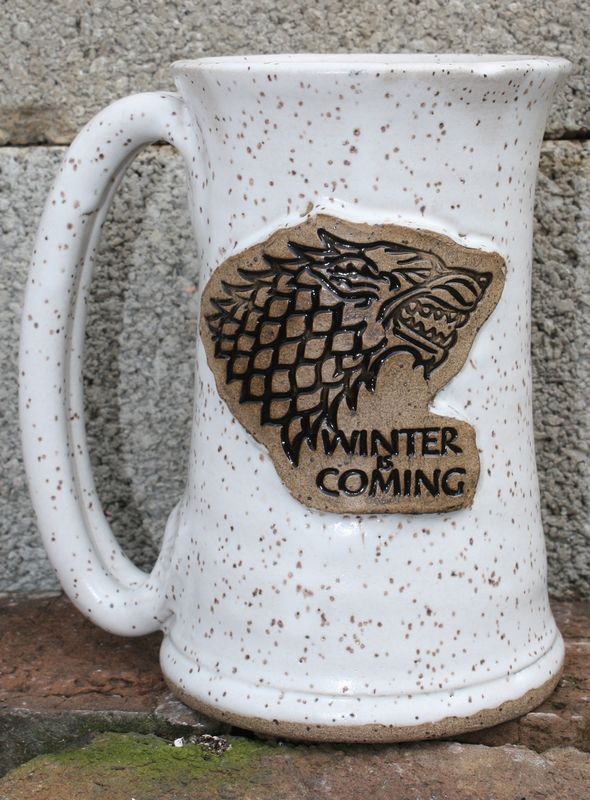Game Of Thrones Winter is Coming