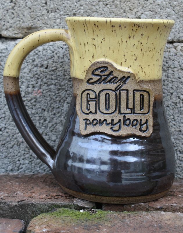 Stay Gold Ponyboy
